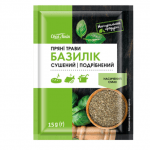 Базилік сушений подрібнений 15 г - image-0